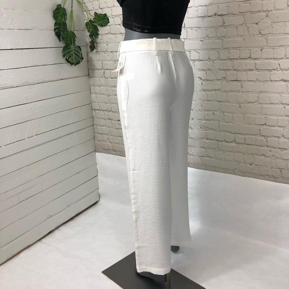 COPY - 1.state Tie-Waist Straight-Leg Pants Size 2 - Picture 12 of 14